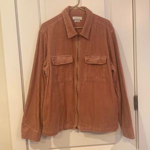 Corduroy Jacket